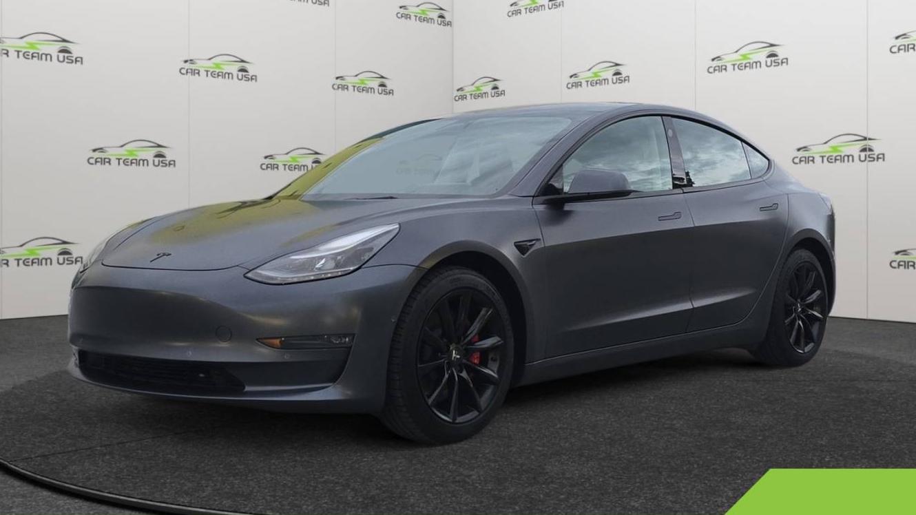 TESLA MODEL 3 2022 5YJ3E1EC5NF197313 image